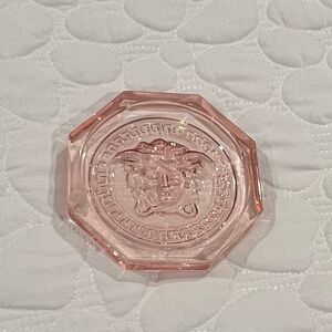 Authentic Versace coaster